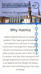 Mobile Screenshot of hatmia.net